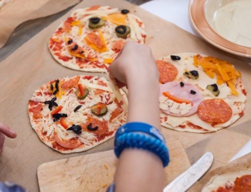 Pizza pour enfant : la recette incontournable