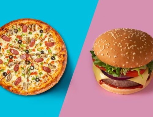 Pizza vs burger : qui sera le grand gagnant ?