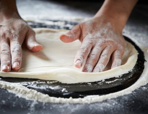 Les 3 conseils du chef pour faire votre pâte à pizza maison